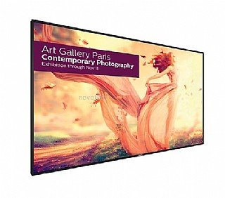 ��� ���� Digital Signage Philips U-Line BDL9870EU/00 - 98", 4K, UHD, LED, 