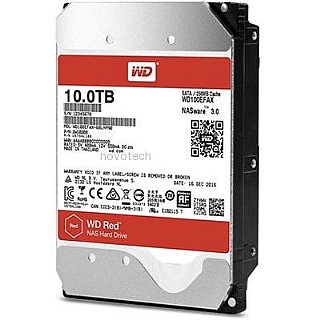    Western Digital WD Red WD100EFAX 10000GB