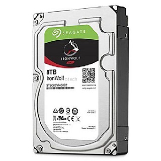 ����� ���� ������ Seagate Ironwolf ST8000VN0022 8000GB