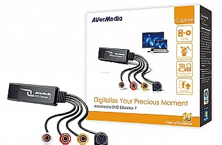 ����� ����� ����� AVERMEDIA EZMaker 7 - ���� ������� ��������