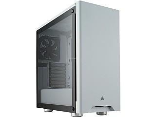 ���� ���� Corsair Carbide 275R Tempered Glass Gaming WHITE