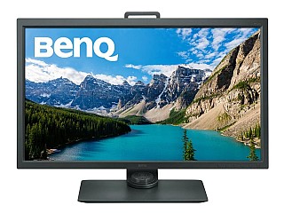 ��� BenQ SW320 31.5" 4K Photographer Monitor, 
