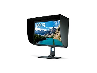 ��� BenQ SW320 31.5" 4K Photographer Monitor, 