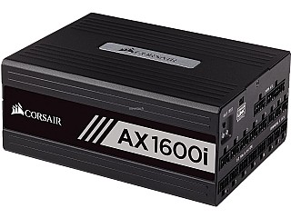��� �� ������ ��������� Corsair 1600W 80+ Titanium AX1600i