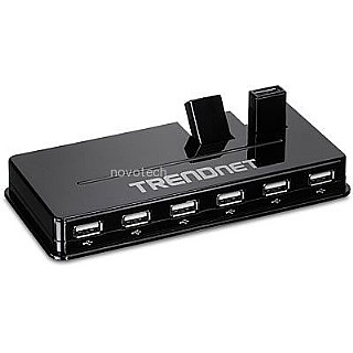 ���� TRENDnet 10-Port USB Hub TU2-H10