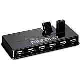 ���� TRENDnet 10-Port USB Hub TU2-H10
