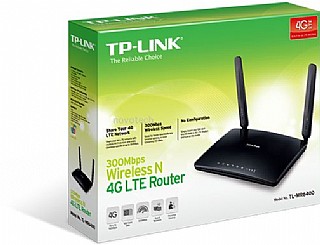 ����� TP-Link TL-MR6400 4G LTE 300Mbps