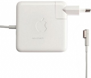 ���� ����� ����� Apple 60W MagSafe Power Adapter (for previous generation 13.3-inch MacBook and 13-inch MacBook Pro) MC461Z/A 