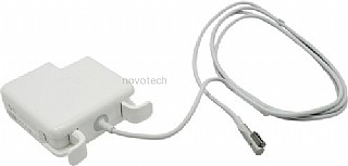 ���� ����� ����� Apple 60W MagSafe Power Adapter (for previous generation 13.3-inch MacBook and 13-inch MacBook Pro) MC461Z/A 