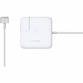 ���� ����� ���� Apple 85W MagSafe 2 Power Adapter (for MacBook Pro with Retina display) MD506Z/A