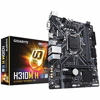 ��� �� Gigabyte H310M S2H