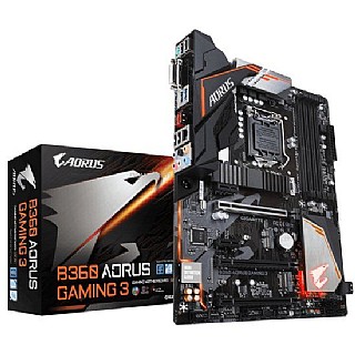 ��� �� Gigabyte B360M AORUS GAMING 3