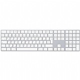 ����� ������� �� ���� ����� ������ ��� ��� MQ052AB/A Apple Magic Keyboard with Numeric Keypad - Arabic ���