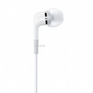������� �� ��� Apple In-Ear Headphones with Remote and Mic ME186ZM/B