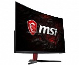 מסך מחשב קעור מקצועי לגיימרים MSI OPTIX AG32C CURVED 1800R 1MS 165 מסך מחשב קעור מקצועי לגיימרים MSI OPTIX AG32C CURVED 1800R 1MS 165