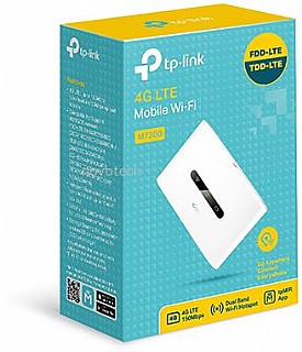����� ������ ���� TP-Link M7300 4G LTE