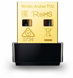 ����� ��� ������ TP-LINK ARCHER T1U
