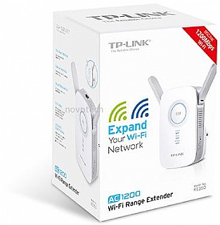 ����� ���� TP-Link RE350 AC1200 802.11ac Dual band 1200Mbps