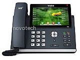 טלפון קווי Yealink SIP-T48S טלפון קווי Yealink SIP-T48S