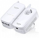 ��� ����� ��� ���� TP-Link AV1200 Gigabit 1200Mbps TL-WPA8630 KIT