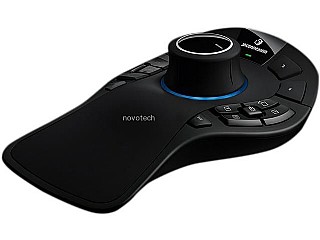 ���� 3Dconnexion SpaceMouse Pro 3DX-700049 15 Buttons USB RF Wireless Mouse