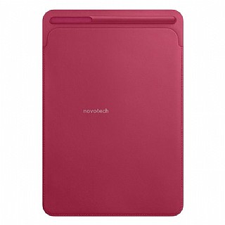 Apple Leather Sleeve for 10.5‑inch iPad�Pro - Pink Fuchsia MR5P2ZM/A