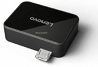 ���� ������ ����� OTG USB ����� 0.1 ��� Lenovo T-HUB ZG38C01116