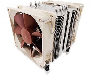 ������ ����� NOCTUA NH-U9DX-I4 CPU COOLER