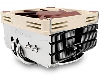 ������ ����� NOCTUA NH-L9X65-SE-AM4 CPU COOLER