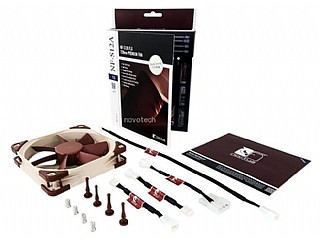 ������ ����� NOCTUA NF-S12A-FLX