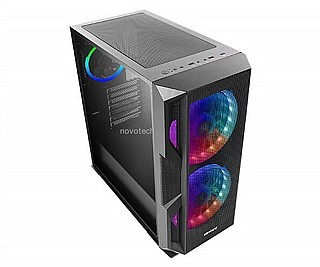 ���� Antec NX800 Mid Tower E-ATX ARGB Tempered Glass+Controller