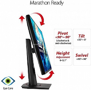 ��� ��� ������  Asus VG278Q �27 ������ ����
