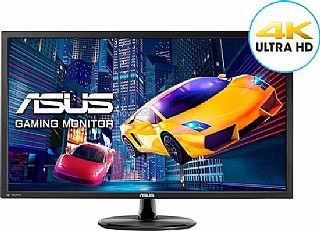 ��� ���� Asus VP28UQG ���� ��� ������� ������ ��������� 4K 