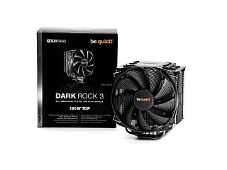 ������ ��� ����� be quiet! DARK ROCK 3 SilentWings CPU Cooler 190W TDP