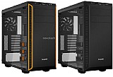 ���� ��� be quiet! Pure Base 600 Window Orange Black