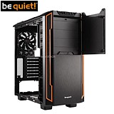 מארז שקט be quiet! Silent Base 600 Orange מארז שקט be quiet! Silent Base 600 Orange