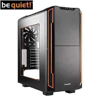 ���� be quiet! Silent Base 600 Window Orange