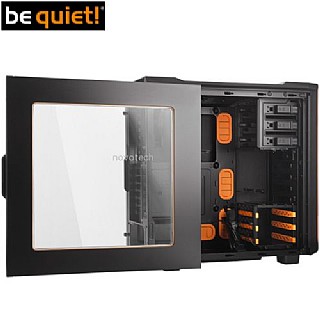 ���� be quiet! Silent Base 600 Window Orange