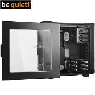 ���� be quiet! Silent Base 600 Window Silver