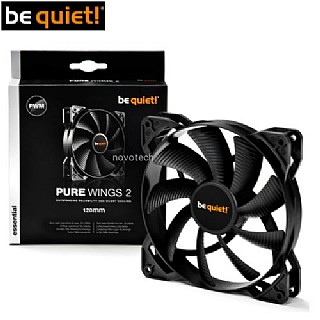 ������ ��� ����� be quiet! Pure Wings 2 120mm case fan