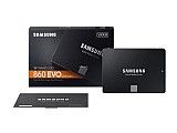 ���� ���� Samsung 860 EVO Series MZ-76E500B 500GB SSD SATA III