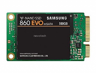 ���� ����  Samsung 860 EVO SATA III mSATA 500GB MZ-M6E500BW