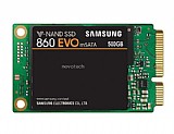 ���� ����  Samsung 860 EVO SATA III mSATA 500GB MZ-M6E500BW
