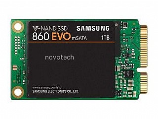 ���� ���� Samsung 860 EVO SATA III mSATA 1TB MZ-M6E1T0BW 