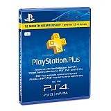 מנוי Sony PS4 Playstation PLUS מנוי Sony PS4 Playstation PLUS