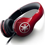 אוזניות חוטיות YAMAHA HPH-PRO300 ימאה צבע אדום אוזניות חוטיות YAMAHA HPH-PRO300 ימאה צבע אדום