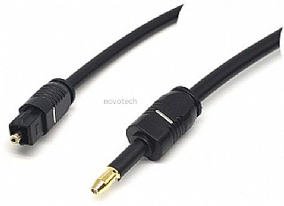 ��� ����� Toslink �-Mini Toslink ��� ����� 2 ��� Gold Touch