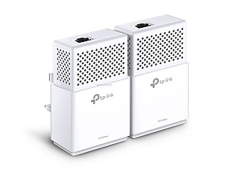 ���� ��� ���� TP-Link AV1000 Gigabit Powerline Starter Kit TL-PA7010 KIT - ��� ������