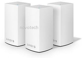 ����� (3 ������) LinkSYS Velop Whole Home WHW0103 Dual Band AC3900 Wi-Fi 3900Mbps