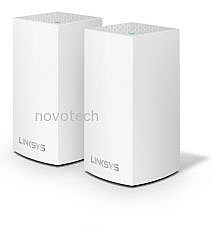 ����� (2 ������) LinkSYS Velop Whole Home WHW0102 Dual Band AC2600 Wi-Fi 2600Mbps